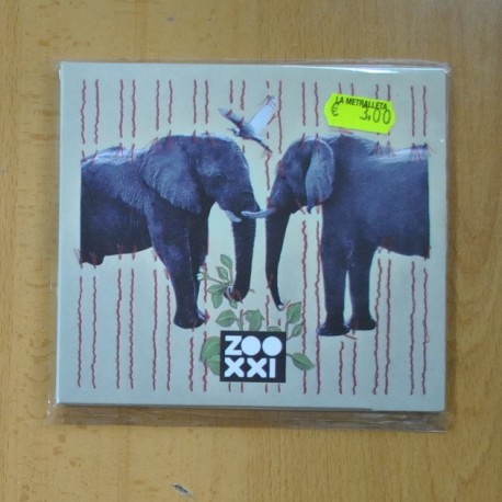 ZOO - XXI - 2 CD