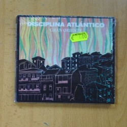 DISCIPLINA ATLANTICO - GRAN ORIENTE - CD