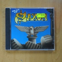 SAXON - THE BEST OF SAXON - CD