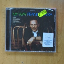 FRANK SINATRA - MY WAY - CD