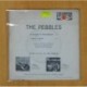THE PEBBLES - 24 HOURS AT THE BORDER / LYNCH PARTY - SINGLE