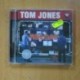 TOM JONES - RELOAD - CD