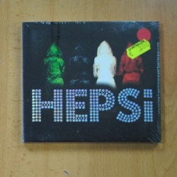 HEPSI - SAKA - CD