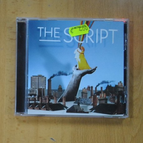 THE SCRIPT - THE SCRIPT - CD