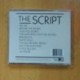 THE SCRIPT - THE SCRIPT - CD