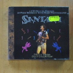 SANTANA - DEJA VU RETRO GOLD COLLECTION - 2 CD