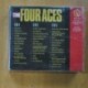 FOUR ACES - GREATEST HITS - 3 CD