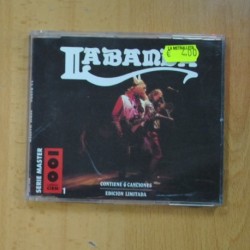 LABANDA - SERIE MASTER - CD