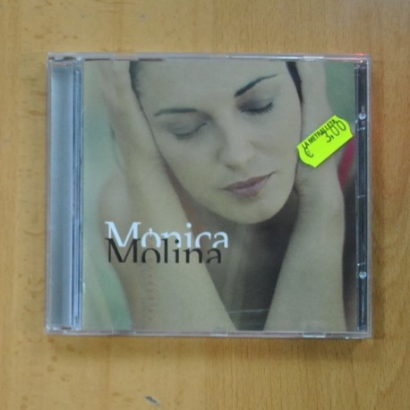 MONICA MOLINA - TU DESPEDIDA - CD