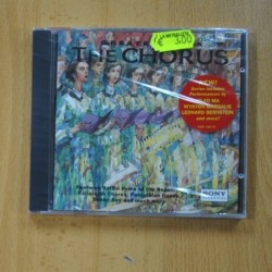 THE CHORUS - GREATEST HITS - CD