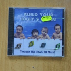 VARIOS - BUILD YOUR BABYS BRAIN - CD