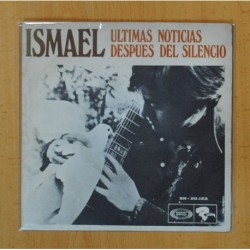ISMAEL - ULTIMAS NOTICIAS / DESPUES DEL SILENCIO - SINGLE