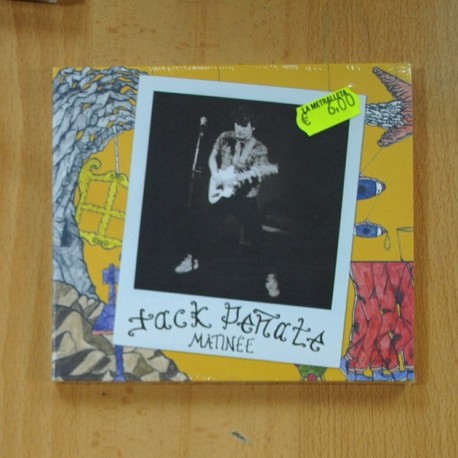 JACK PEÑATE - MATINEE - CD