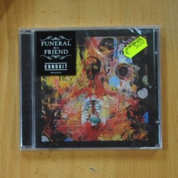 CONDUIT - FUNERAL FOR A FRIEND - CD