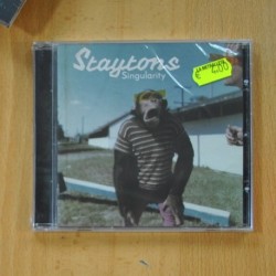 STAYTONS - SINGULARITY - CD