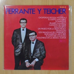 FERRANTE Y TEICHER - FERRANTE Y TEICHER - LP