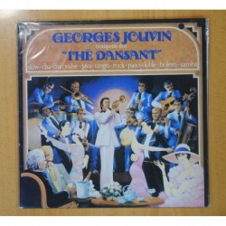 GEORGE JOUVIN - THE DANSANT - LP