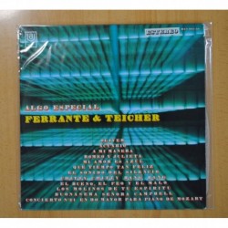 FERRANTE & TEICHER - ALGO ESPECIAL - LP