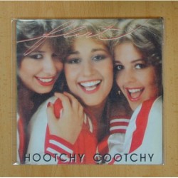 FLIRT - HOOTCHY COOTCHY / FLIRT - SINGLE