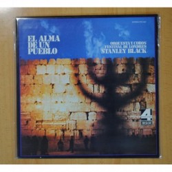 STANLEY BLACK - EL ALMA DE UN PUEBLO - LP