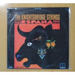 THE KNIGHTSBRIDGE STRINGS - ESPAÑA - LP
