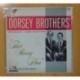 DORSEY BROTHERS - THEIR SHINING HOUR - LP