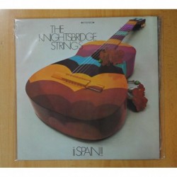THE KNIGHTSBRIDGE STRINGS - SPAIN - LP