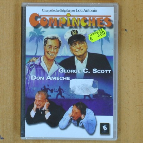 COMPINCHES - DVD