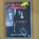 WOLFGANG HAFFNER - SHAPES LIVE IN CONCERT - DVD