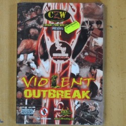 VIOLENT OUTBREAK - DVD