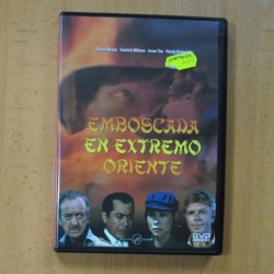 EMBOSCADA EN EXTREMO ORIENTE - DVD