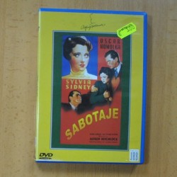 SABOTAJE - DVD