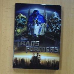 TRANSFORMERS - DVD