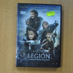 LA ULTIMA LEGION - DVD