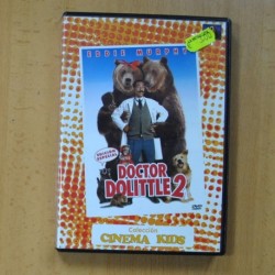 DOCTOR DOLITTLE 2 - DVD