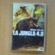 LA JUNGLA 4 . 0 - DVD