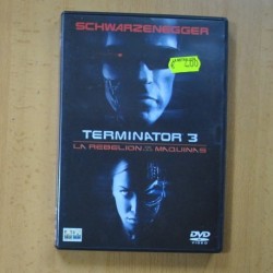 TERMINATOR 3 - DVD