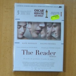 THE READER - DVD