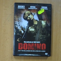 DOMINO - DVD