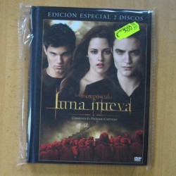 LUNA NUEVA - 2 DVD