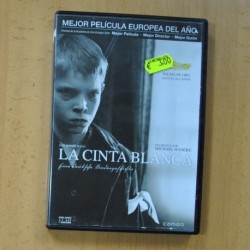 LA CINTA BLANCA - DVD
