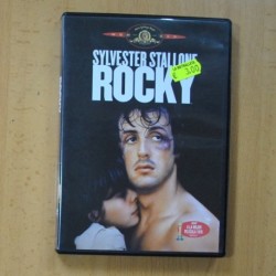 ROCKY - DVD