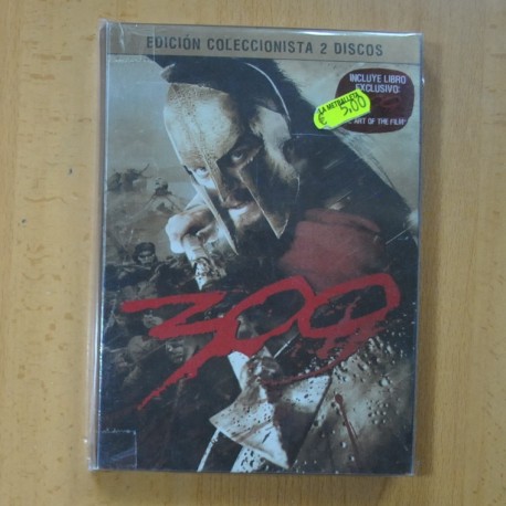 300 - 2 DVD