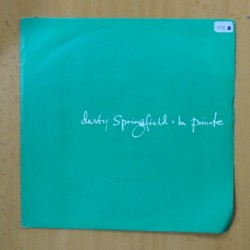 DUSTY SPRINGFIELD - IN PRIVATE - SINGLE