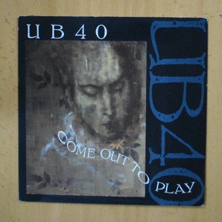 UB40 - COME OUT TO PLAY - SINGLE