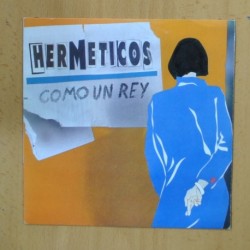 HERMETICOS - COMO UN REY - SINGLE