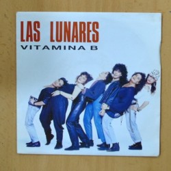 LAS LUNARES - VITAMINA B - SINGLE