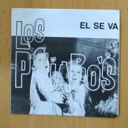 LOS PAJAROS - EL SE VA - SINGLE