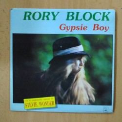 RORY BLOCK - GYPSIE BOY - SINGLE