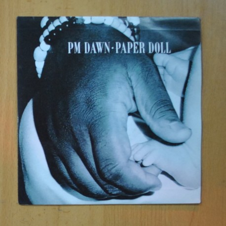 PM DAWN - PAPER DOLL / ODE TO A FORGETH MRD - SINGLE